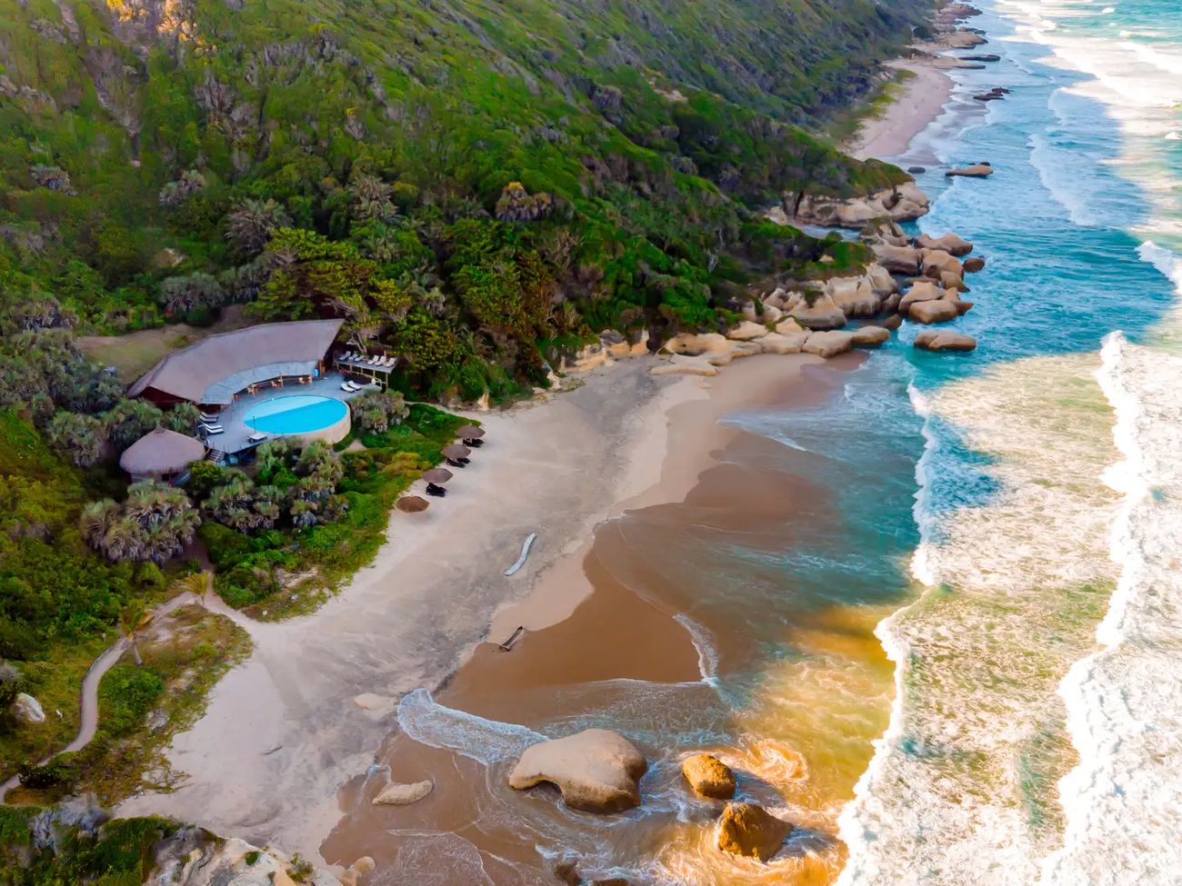 Massinga Beach