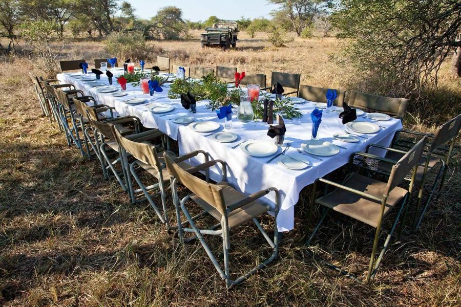nThambo Tree Camp