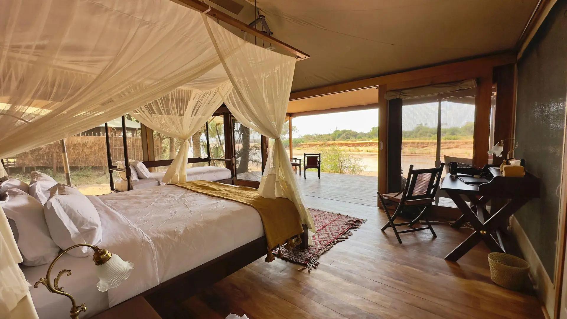 8-Day All-Inclusive Fly-In Samburu to Masai Mara Safari