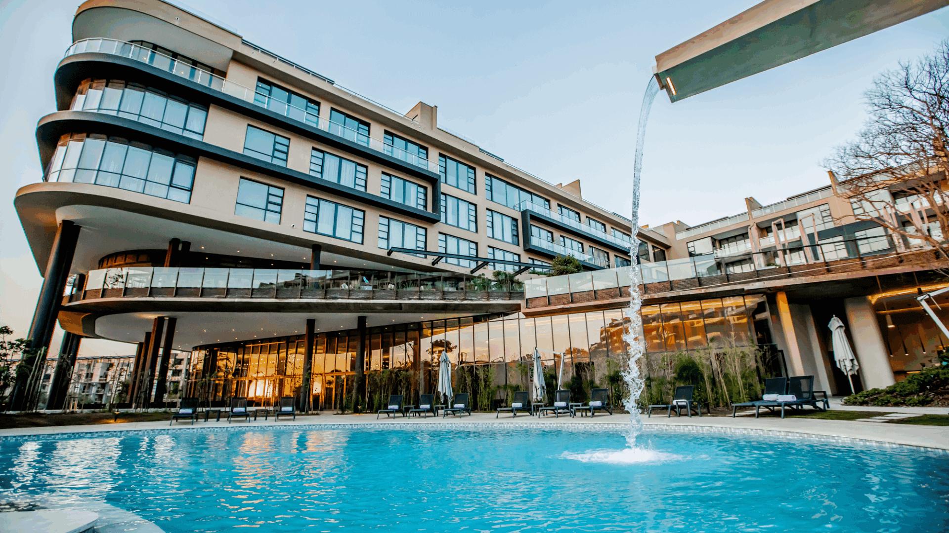 The Houghton Hotel