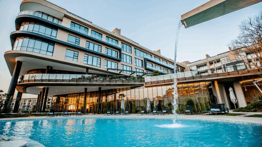 The Houghton Hotel