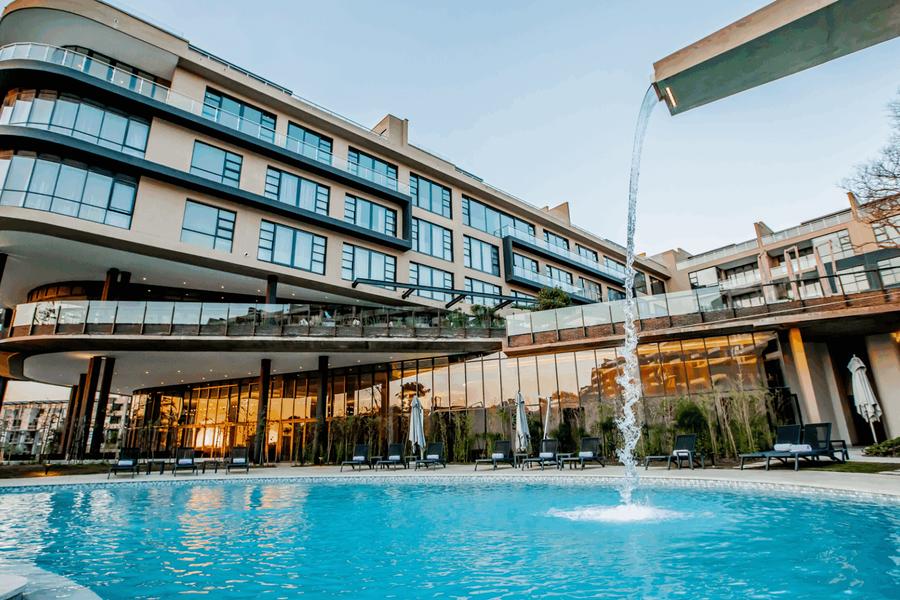 The Houghton Hotel