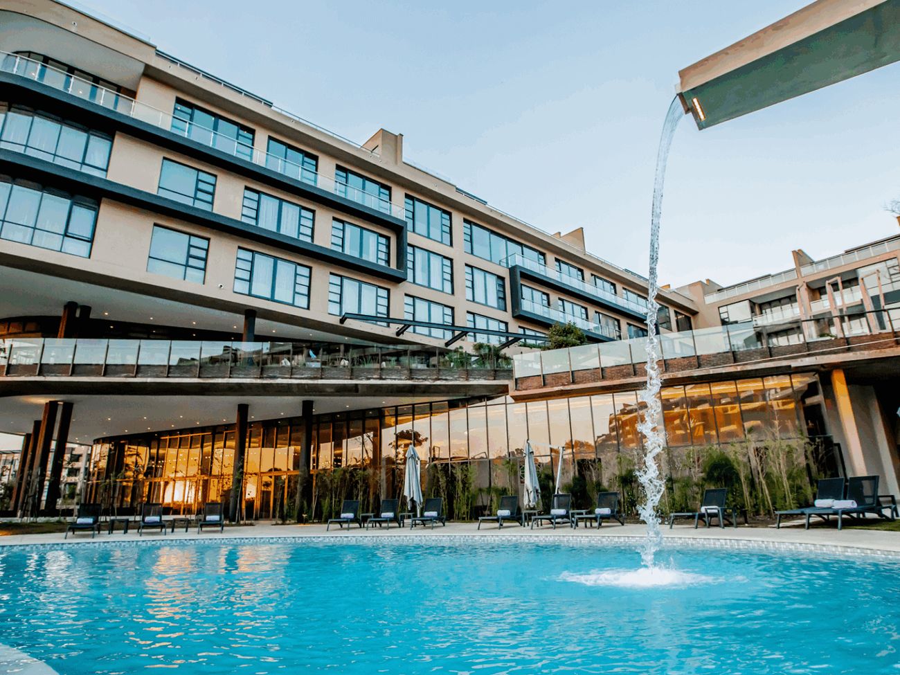The Houghton Hotel