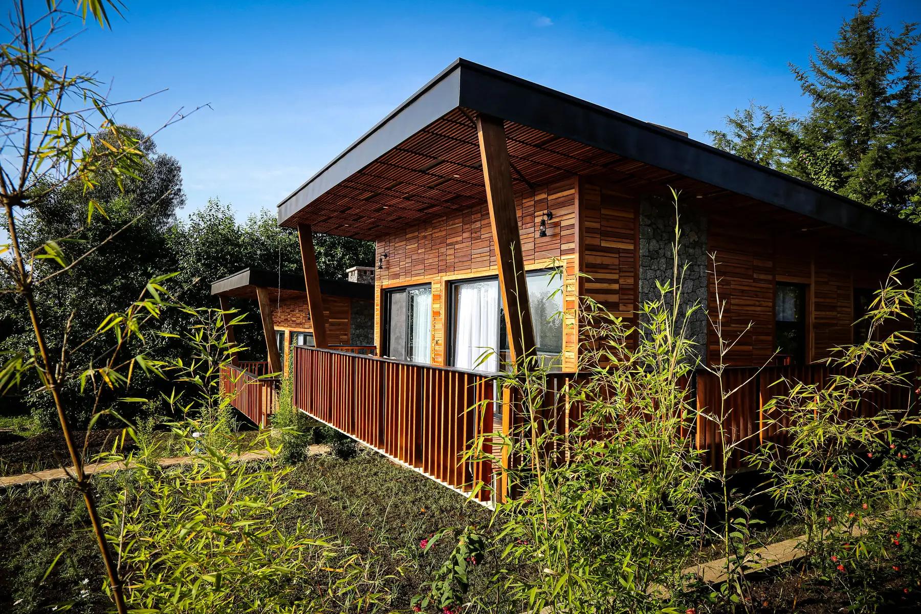 Ingagi Lodge