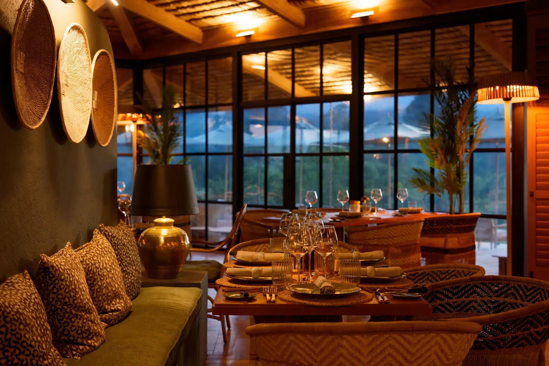 LABA Ngorongoro Lodge