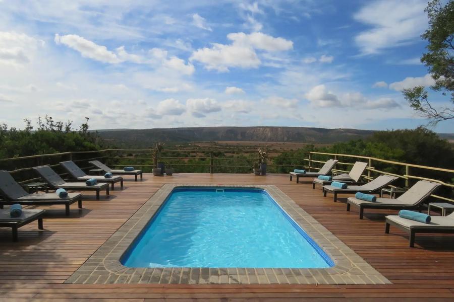Amakhala Woodbury Lodge