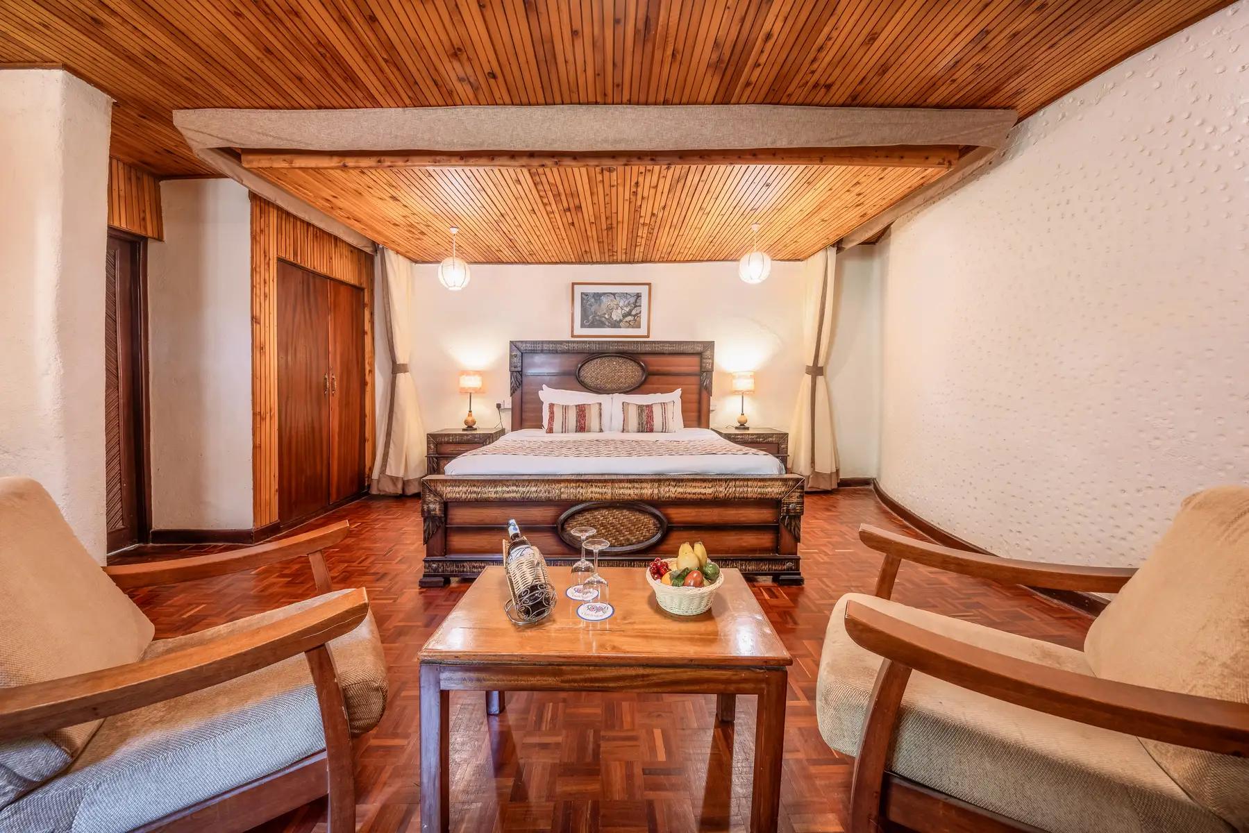 Masai Mara Sopa Lodge