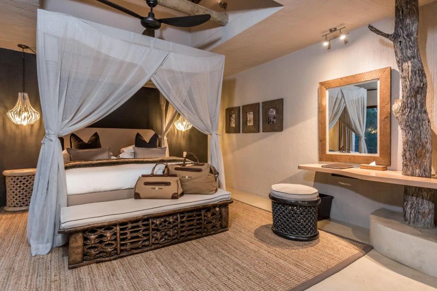 5 Day Sabi Sabi Bush Lodge Package