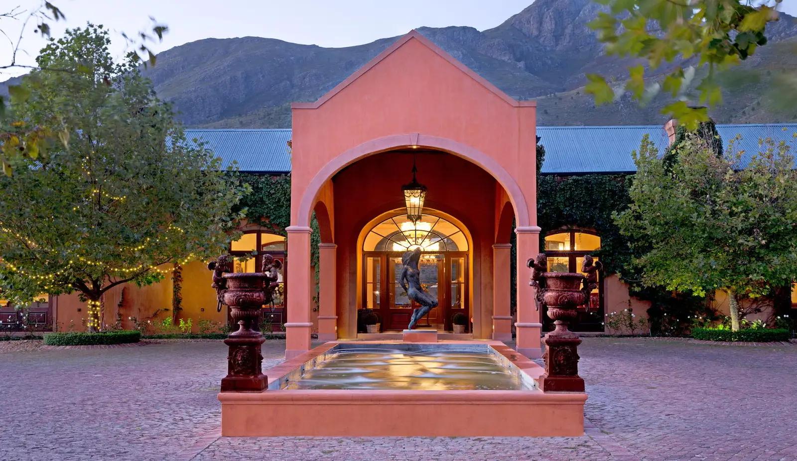 La Residence hotel 