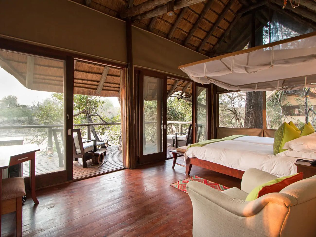 Rhino Post Safari Lodge
