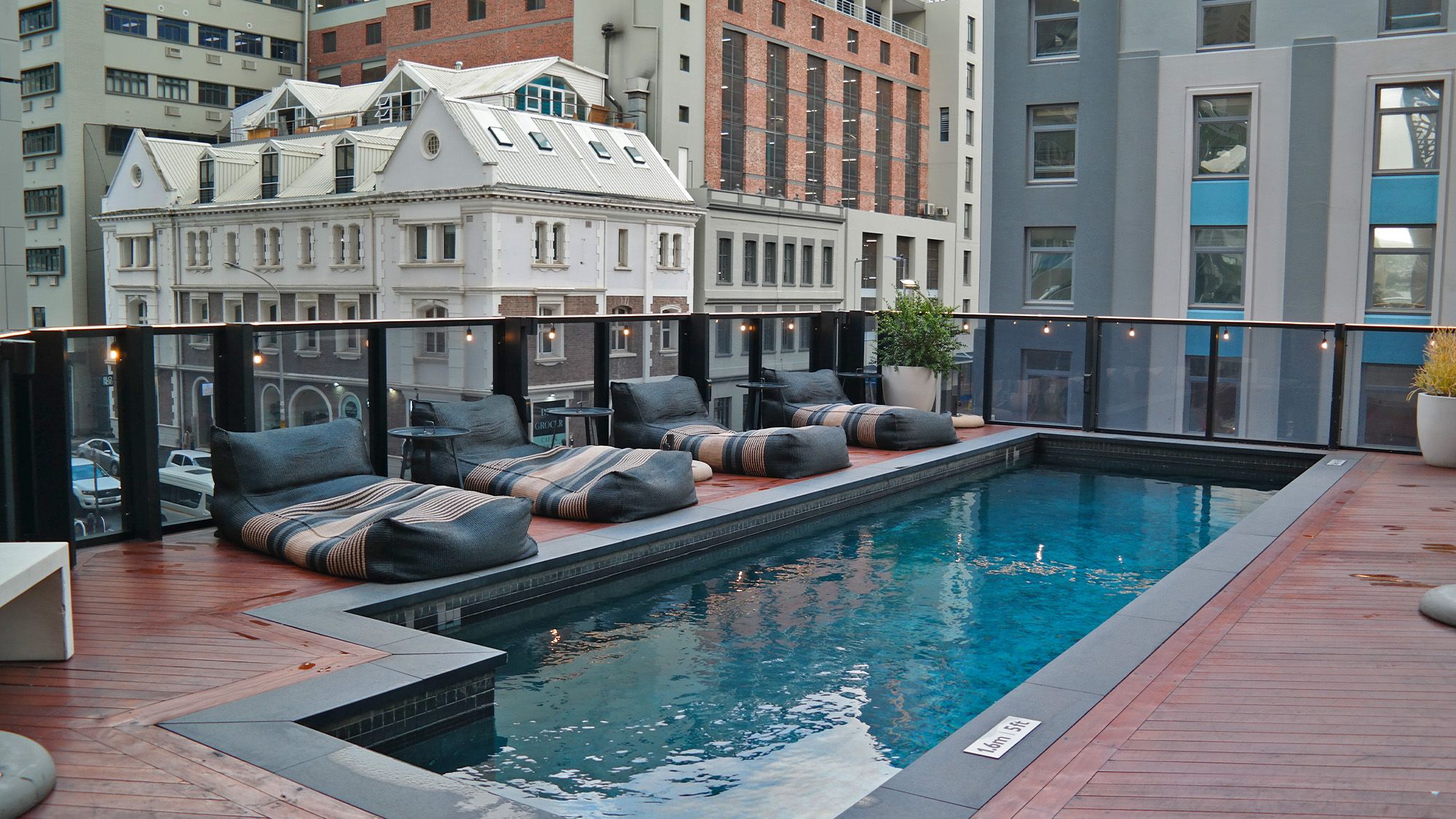 Pullman Hotel Cape Town