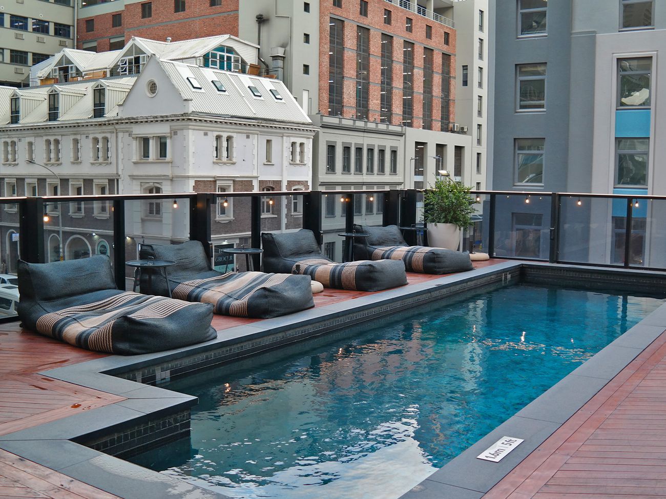 Pullman Hotel Cape Town