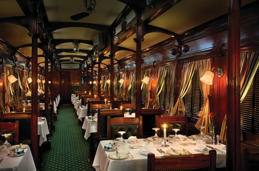 7-Day Cape Town to the Coast: Luxury Train & Beach Escape