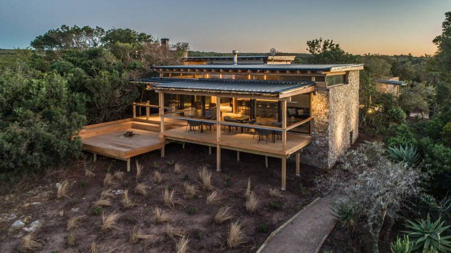 Kariega Ukhozi Lodge