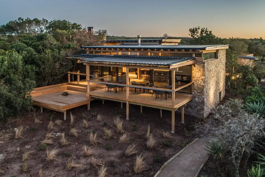 Kariega Ukhozi Lodge