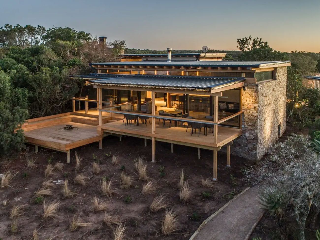Kariega Ukhozi Lodge