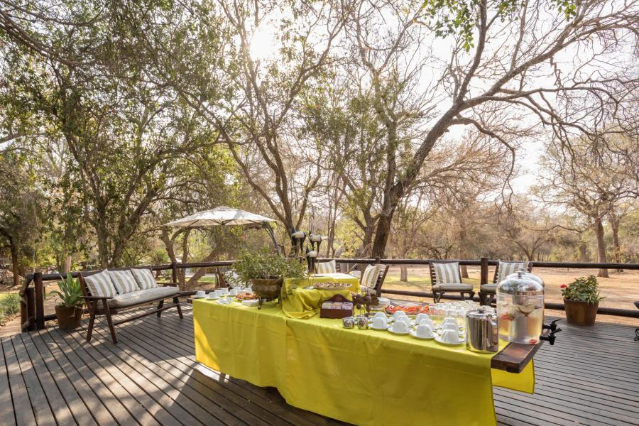 Shiduli Private Game Lodge