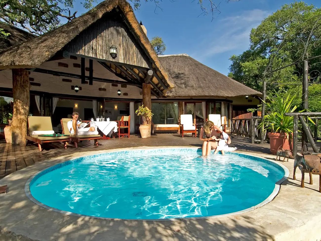 Sanctuary Sussi & Chuma Lodge
