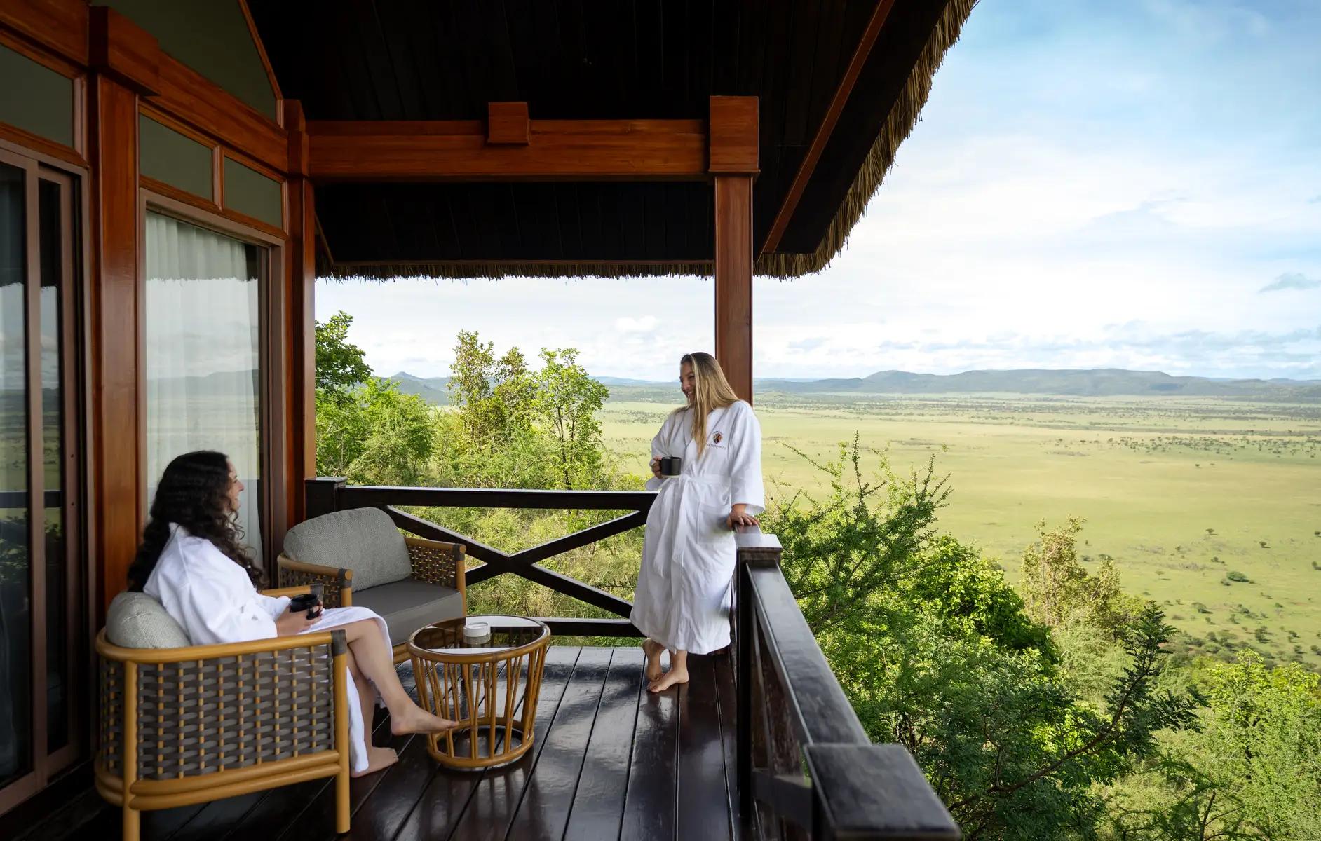 Kimarishe Serengeti Lodge