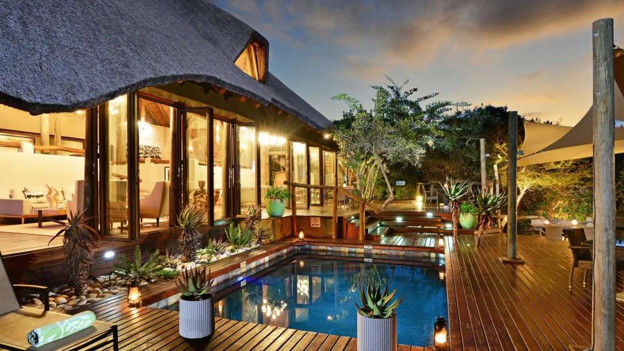 Shamwari Bayethe Lodge