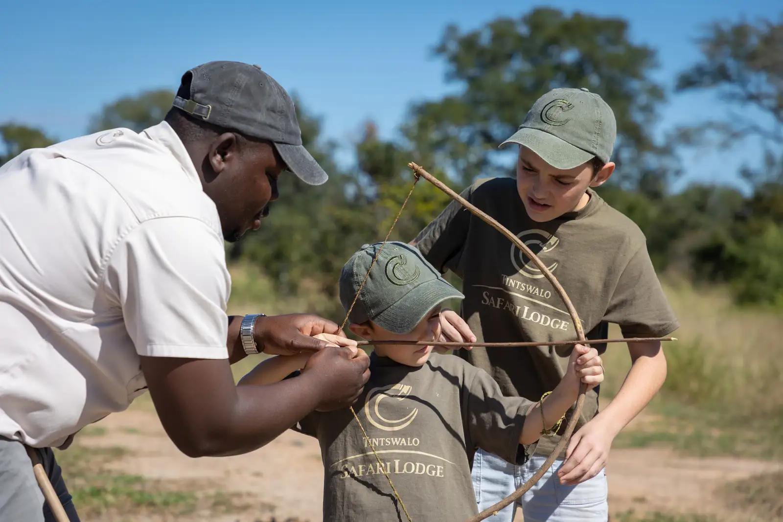 Tintswalo Safari Lodge