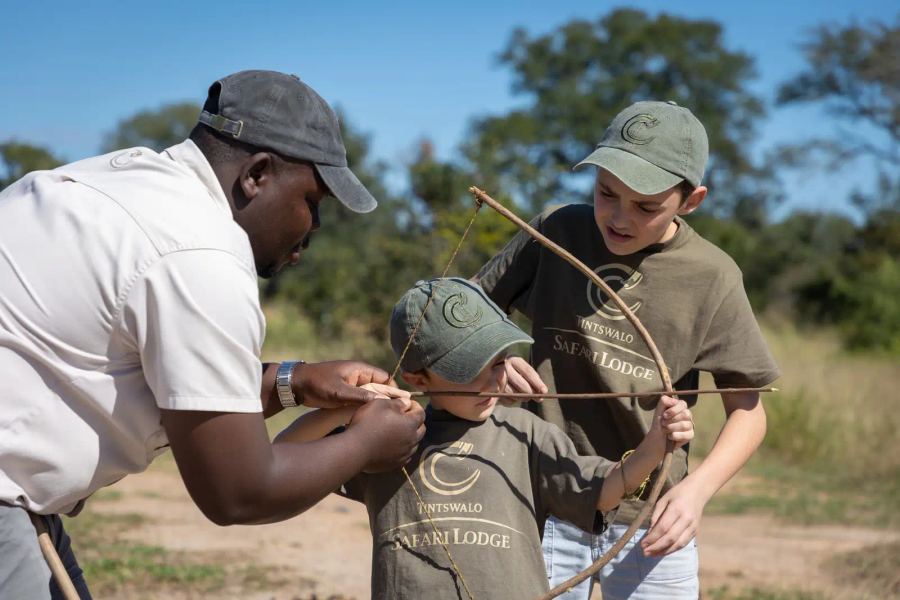 Tintswalo Safari Lodge