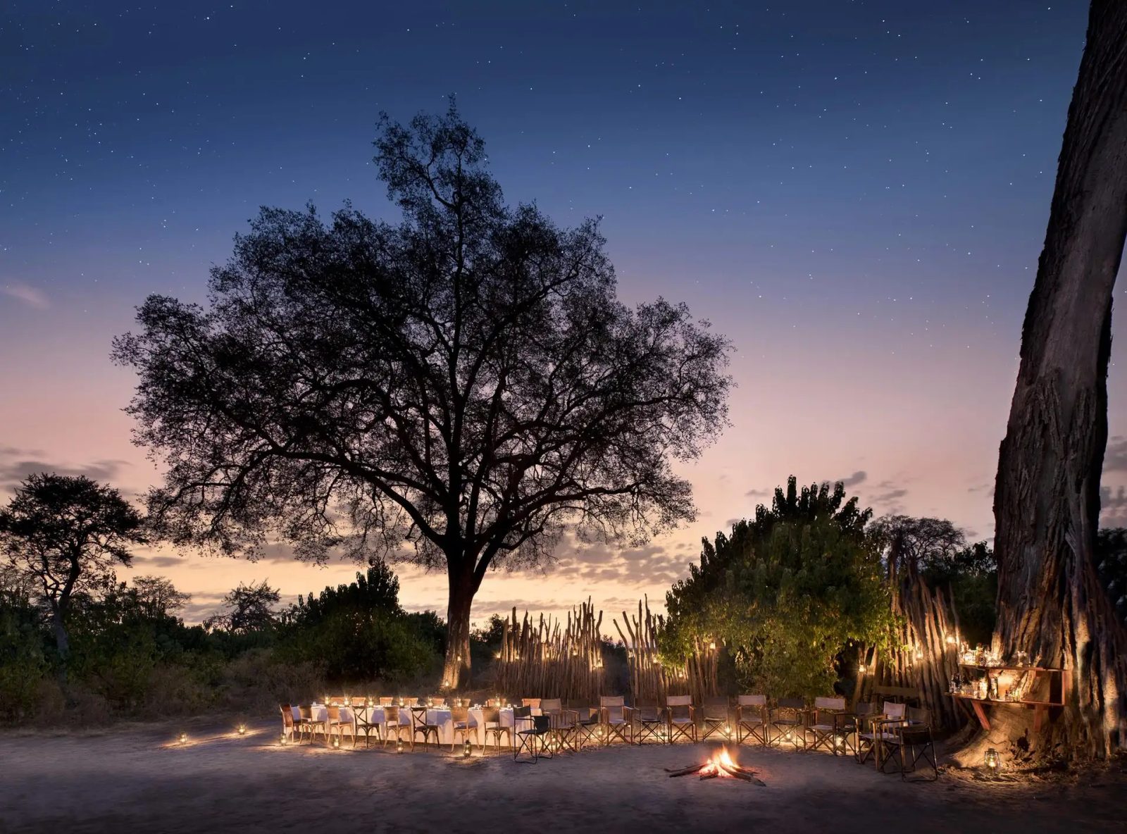 Linyanti Bush Camp