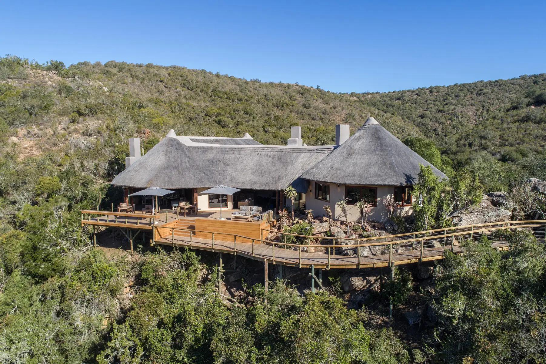 Inzolo Lodge