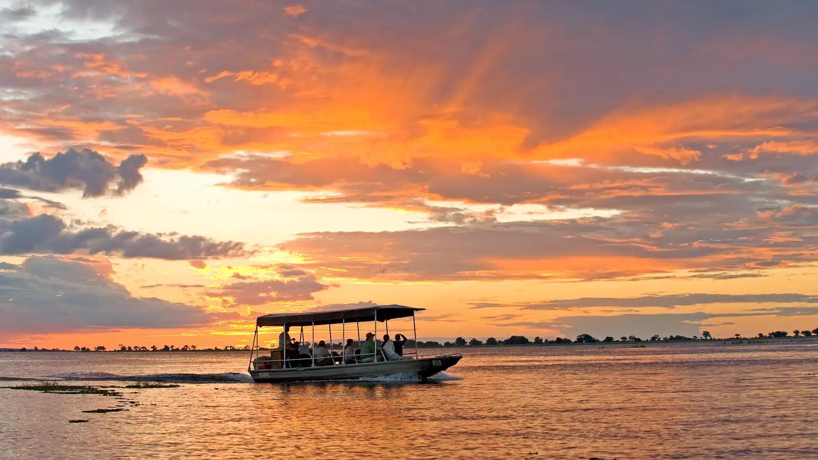 Sanctuary Chobe Chilwero
