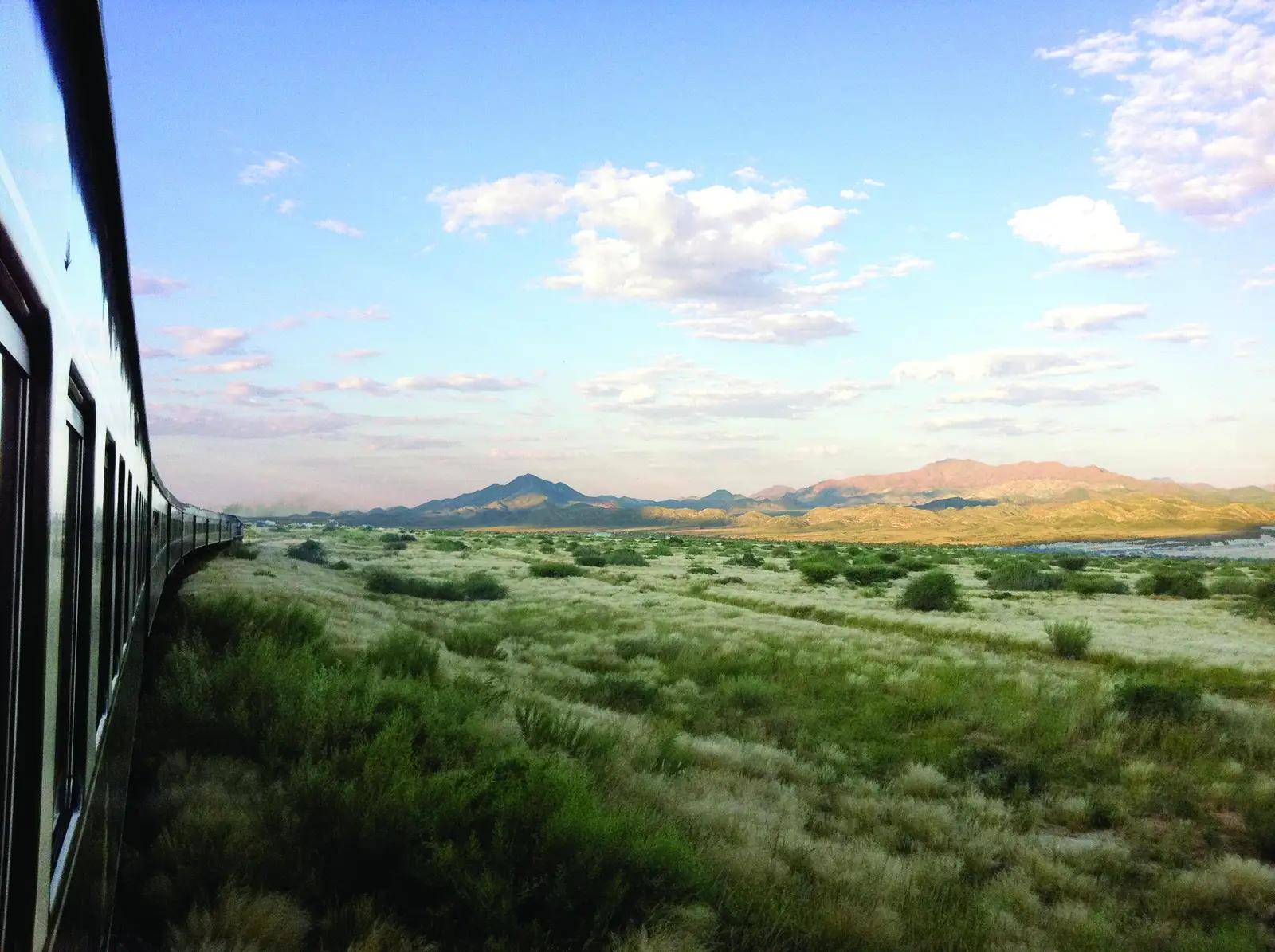 7 Day Cape Town to Durban Rovos Rail