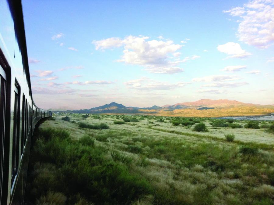 7 Day Cape Town to Durban Rovos Rail