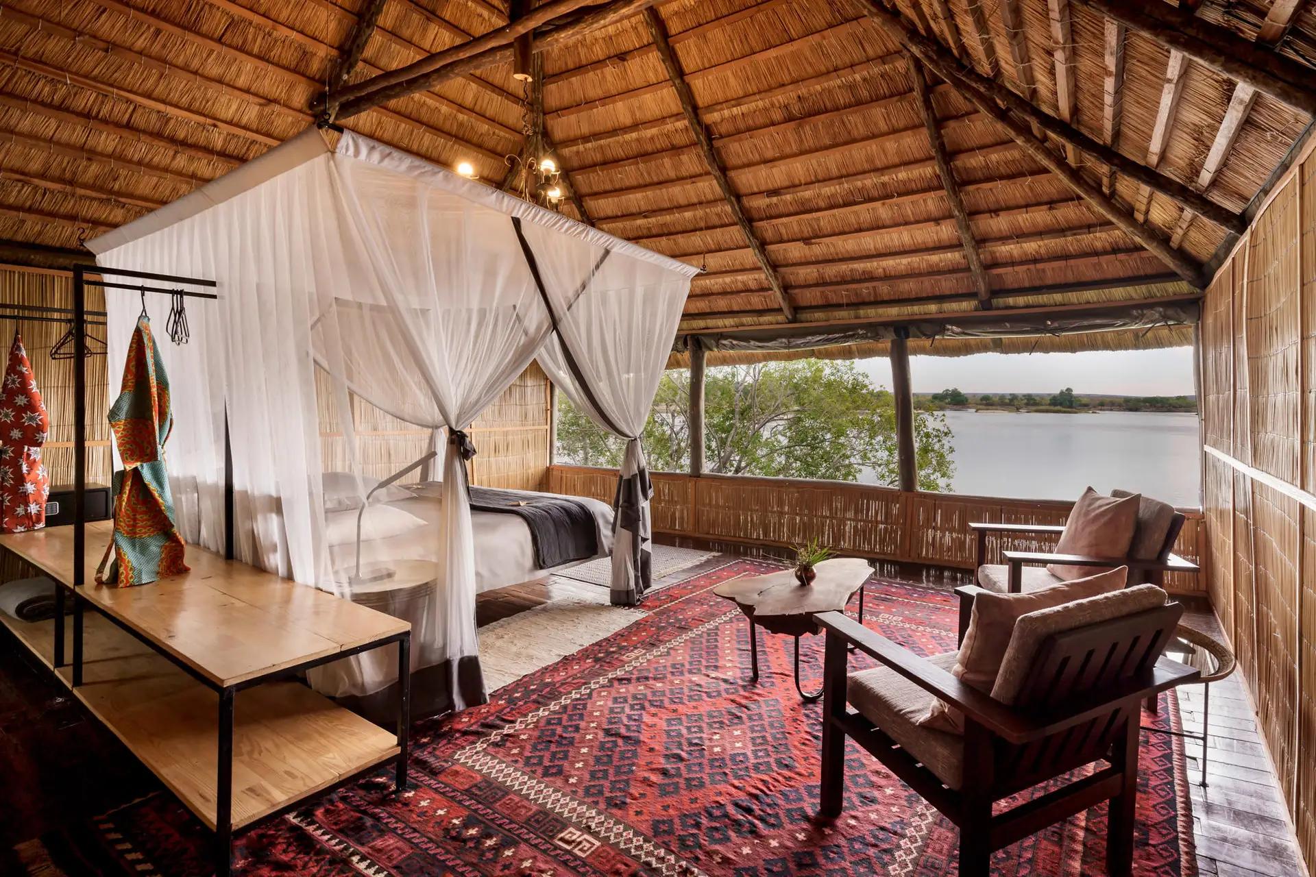 Chundukwa River Lodge