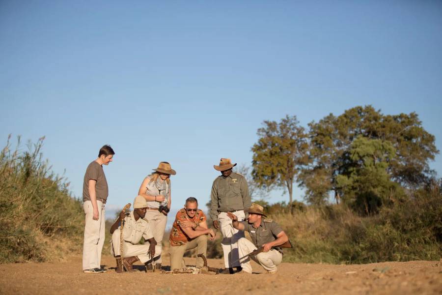 Shiduli Private Game Lodge