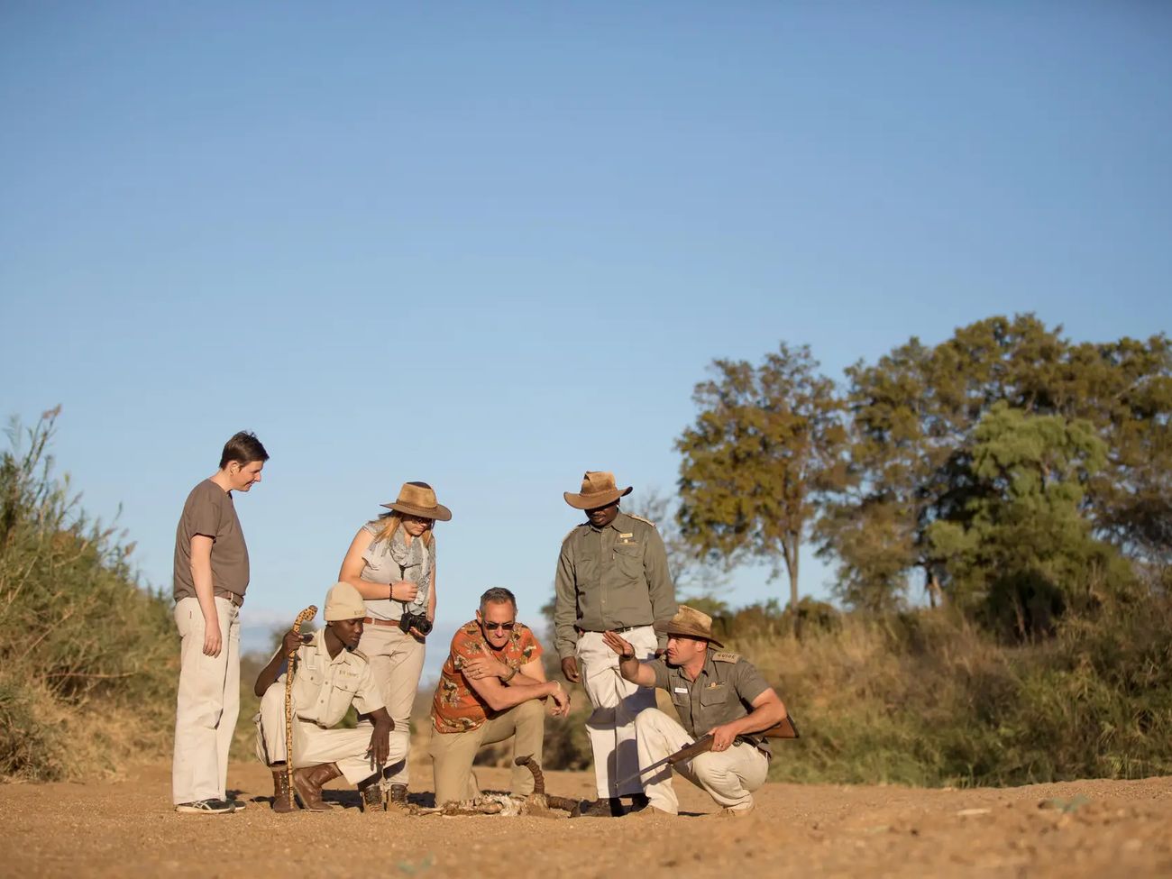 Shiduli Private Game Lodge