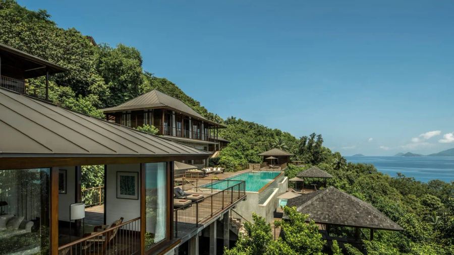 Four Seasons Seychelles