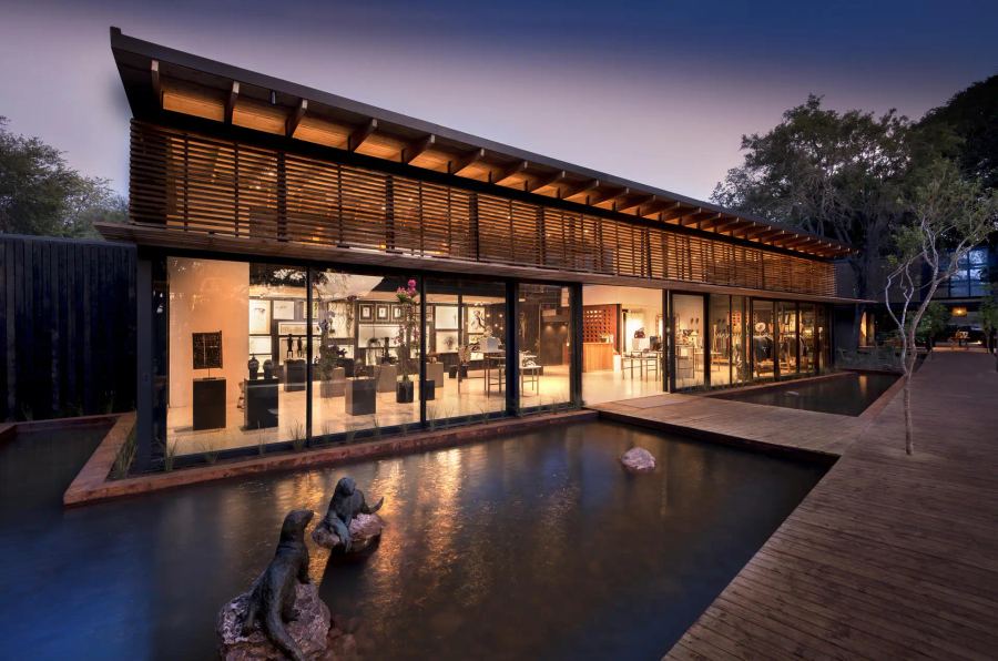 5-Day All-Inclusive Lion Sands River Lodge Safari