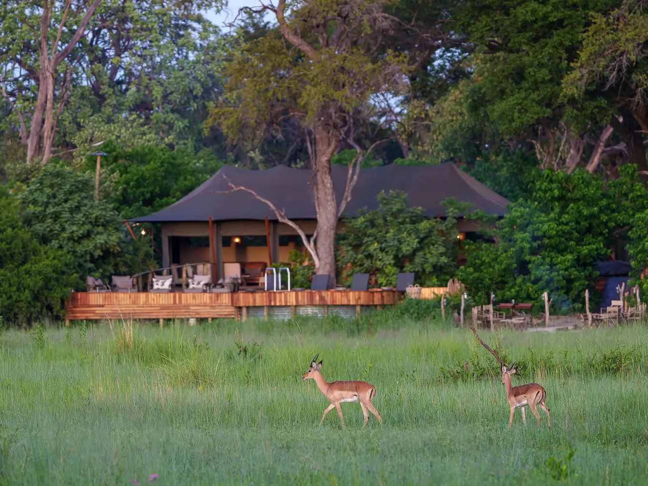 Karangoma Safari Camp