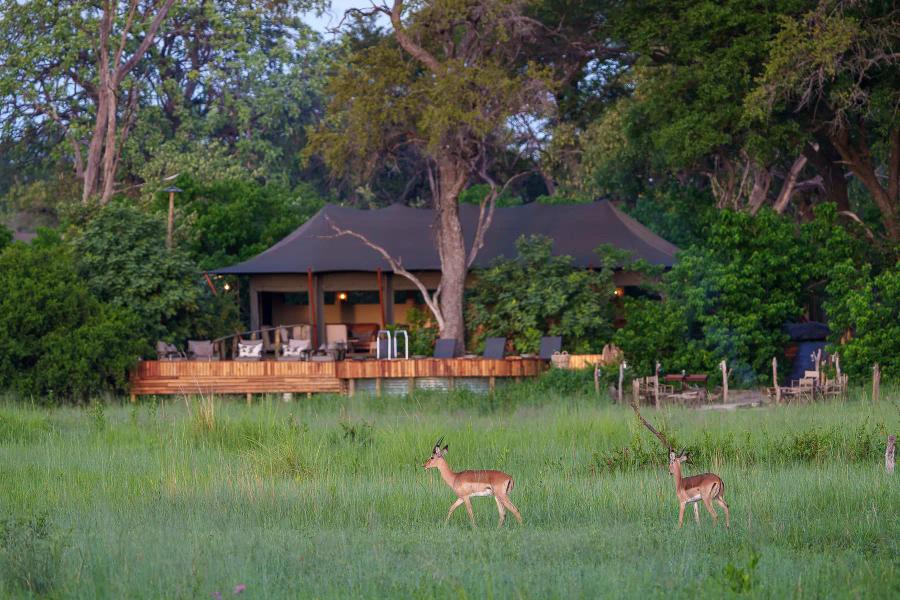 Karangoma Safari Camp