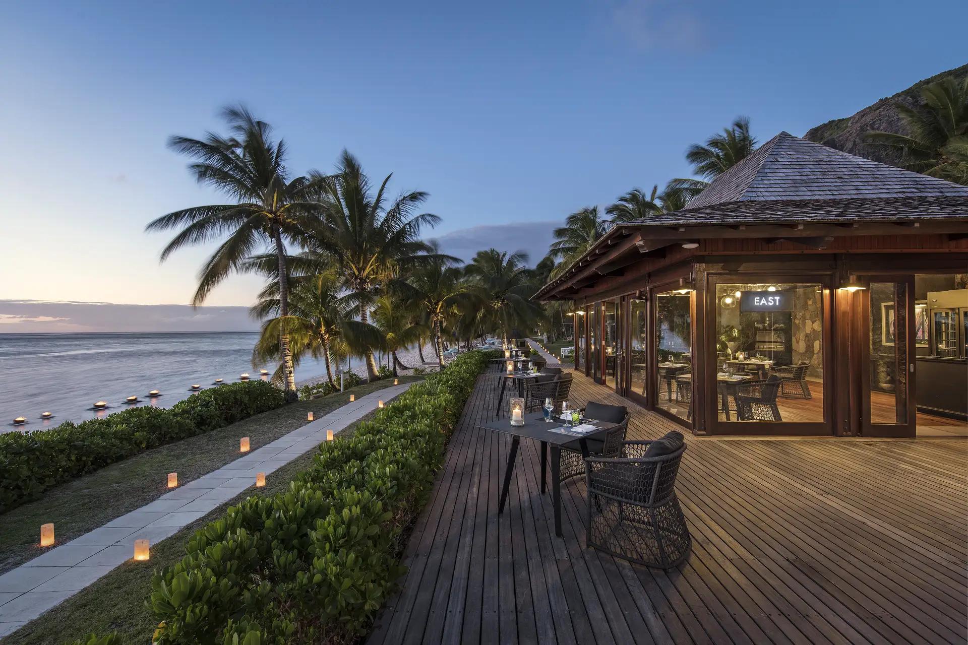 LUX* Le Morne
