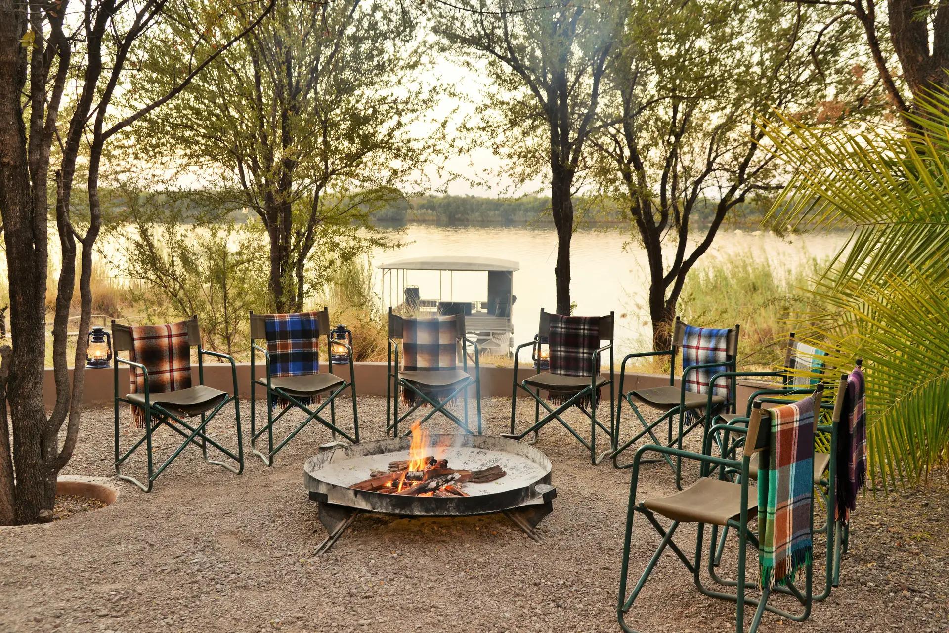 Chobe Bakwena Lodge