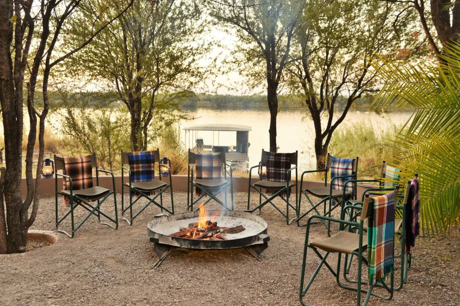 Chobe Bakwena Lodge
