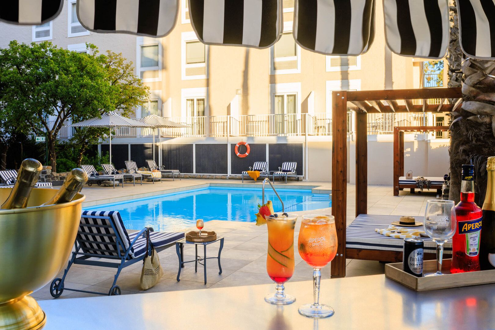 The Commodore Hotel