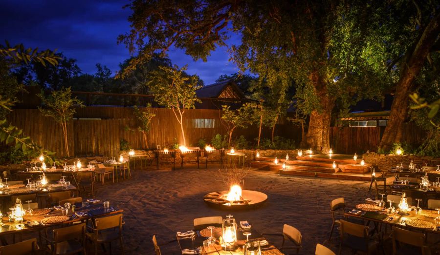 5-Day All-Inclusive Lion Sands River Lodge Safari