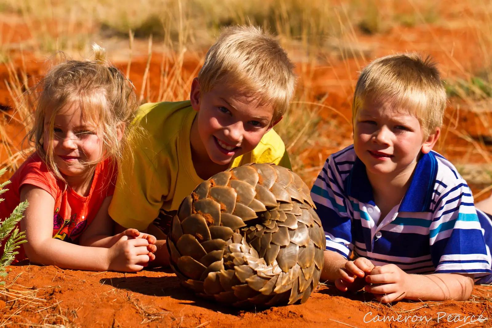 Tswalu Kalahari 