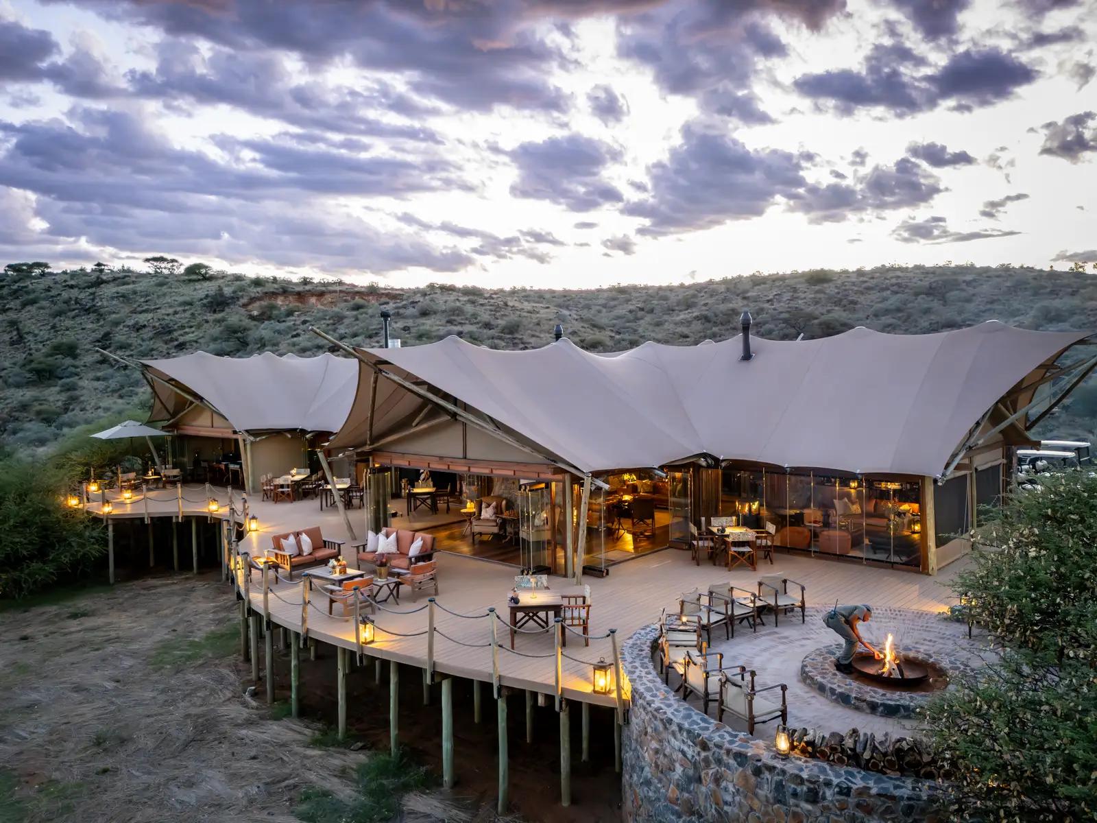 Maloba Private Game Reserve