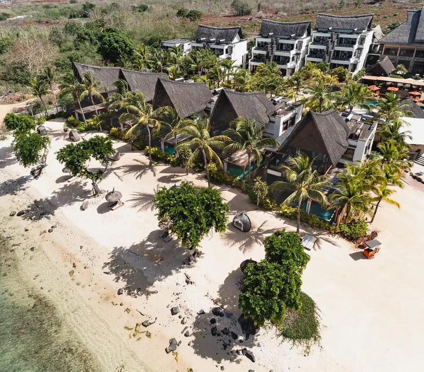 6-Day Ultra-Luxe Indian Ocean Getaway