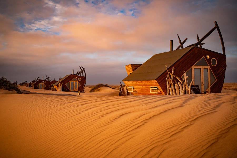 Shipwreck Lodge