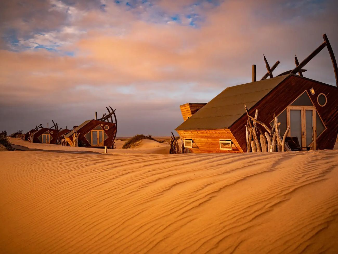 Shipwreck Lodge