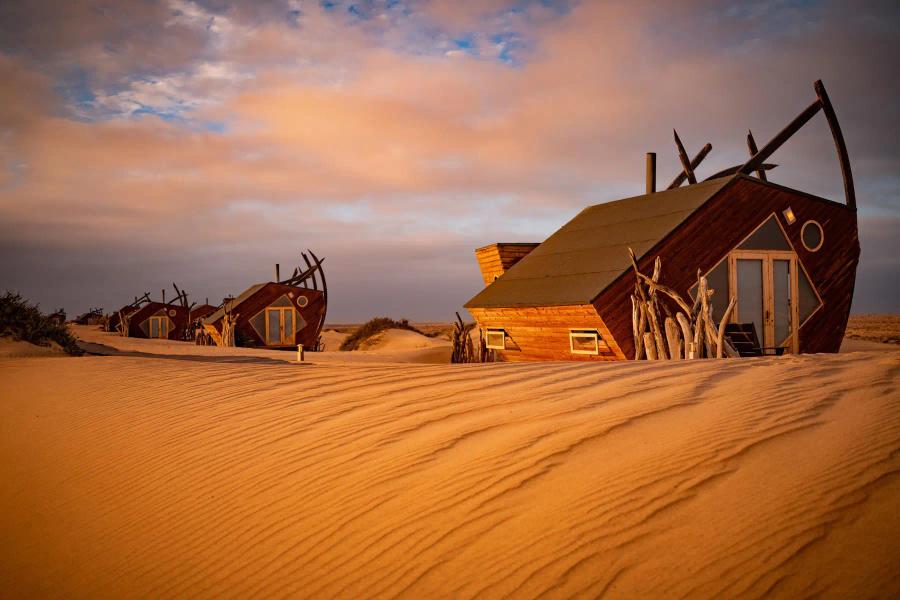 Shipwreck Lodge