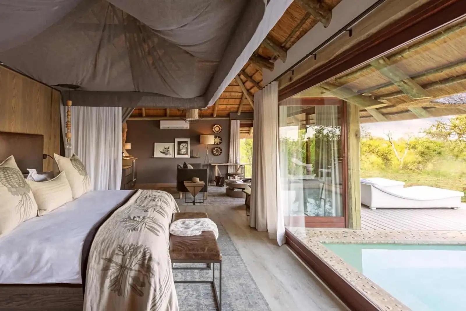 Leopard Hills Game Reserve